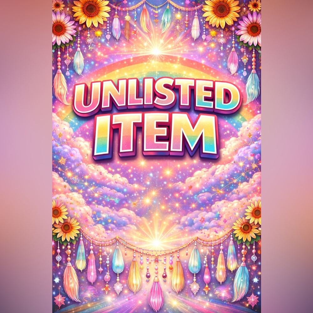 Unlisted Item Shown During Live Show